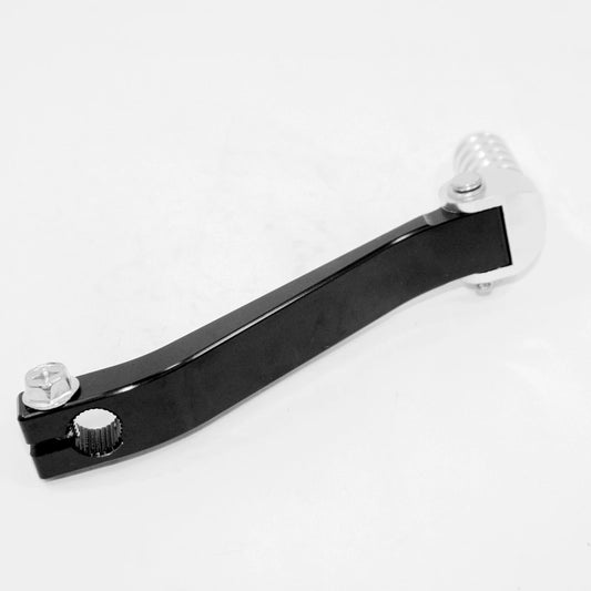 11mm BLACK CNC Alloy Gear Lever Shifter for 110cc 125cc PIT PRO DIRT BIKE