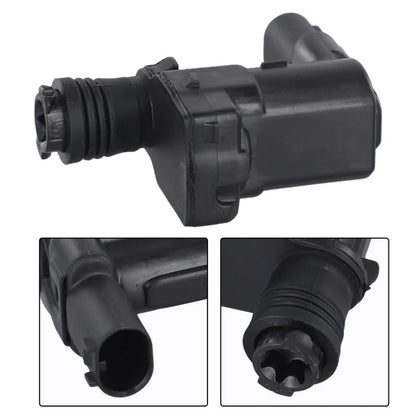Fuel Flap Lock Latch Actuator for Benz C E Class W213 E200 W205 W253 (2015-2023)