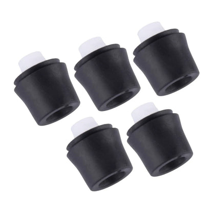5Pcs Car Door Rubber Bumper Cushion for Toyota Corolla Matrix (2003-2008)