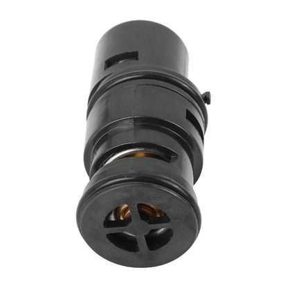 Car Thermostat Housing 80℃ for BMW E46 E83 X3 E53 X5 E85 E86 Z4 (2000-2006)