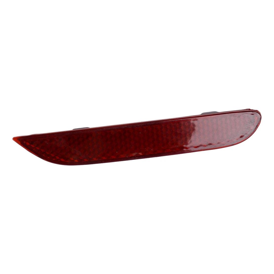 Red Rear Bumper Reflectors for Infiniti Y70 YX30 Nissan Altima (2002-2006)