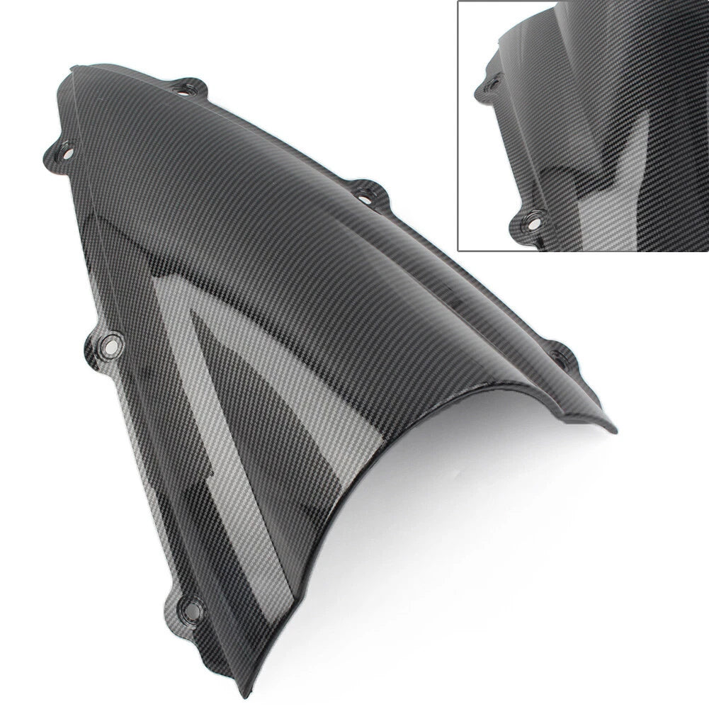Double Bubble Windshield for YAMAHA YZF R1 (2004-2006)