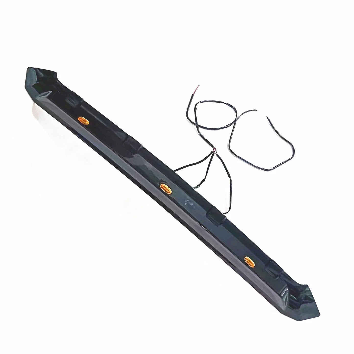 1x Front Bonnet Deflector Cover with LED for Benz Sprinter W907 (2019-2025)