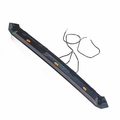1x Front Bonnet Deflector Cover with LED for Benz Sprinter W907 (2019-2025)