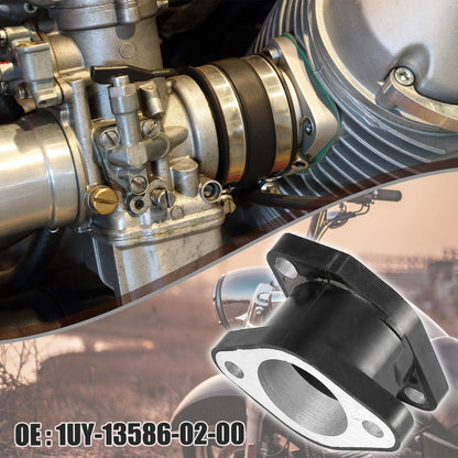 Motorcycle Carburetor Intake Adaptor Connector for Yamaha