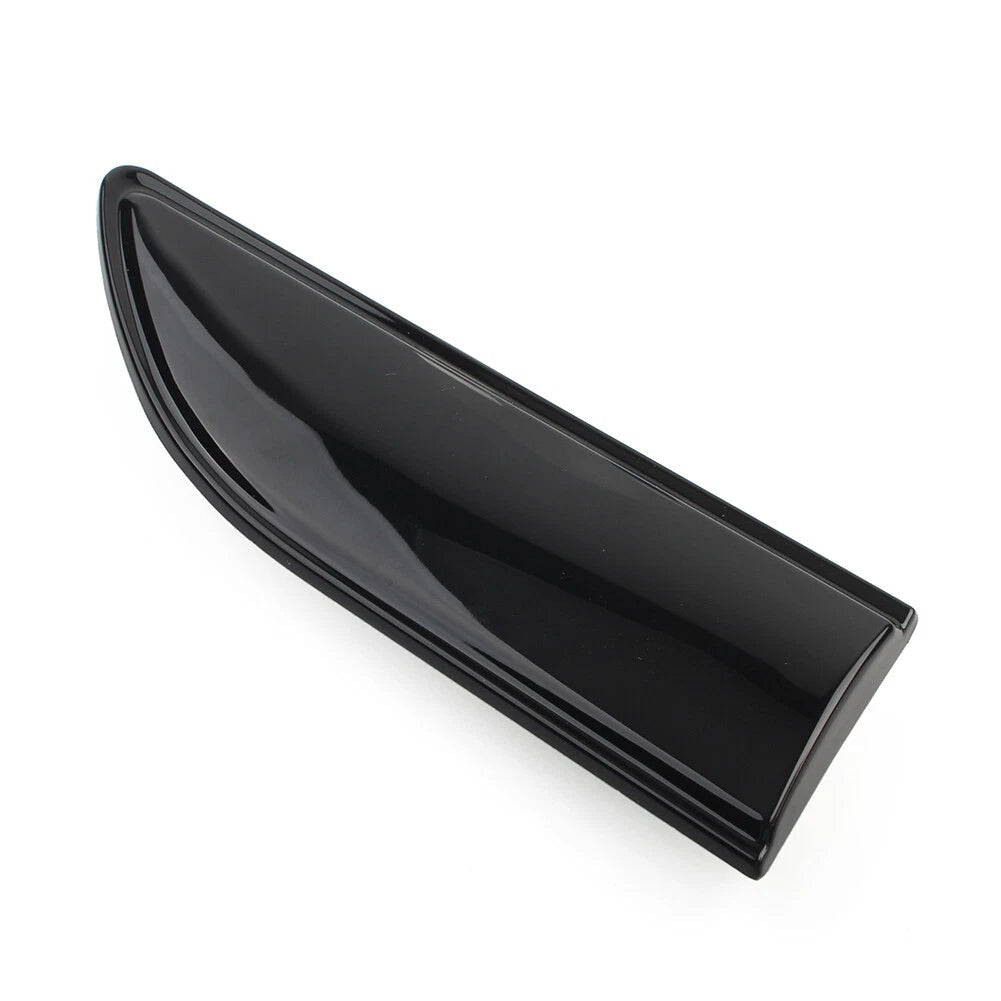 Black RH Fender Side Air Flow Vent for Land Rover Range Rover Evoque (2012-2019)