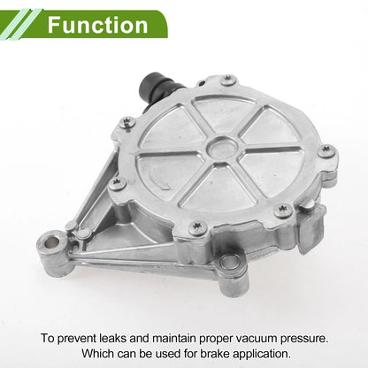Brake Vacuum Pump for BMW 228i (2014-2016) - Engine Vacuum Pump 1 x Pc