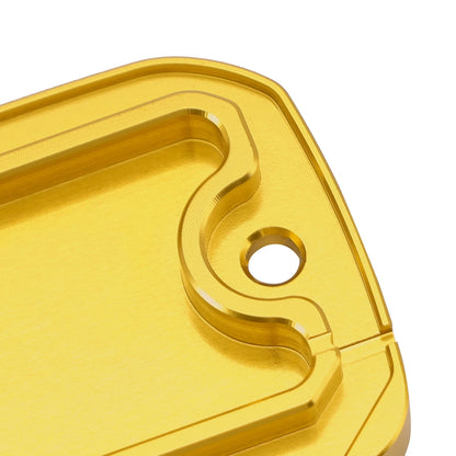Brake Fluid Reservoir Cap - Gold for Ducati Scrambler 800/1100 (2015-2025)