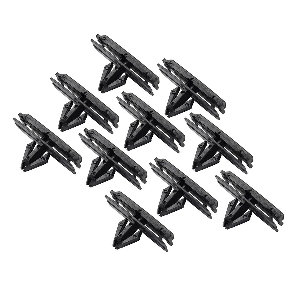 Wheel Flare Molding Clips for Jeep Wrangler JK, Dodge Ram 4500 5500