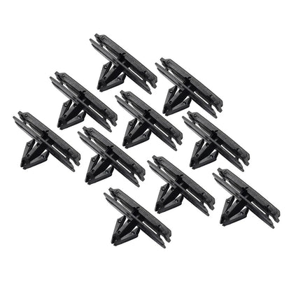 Wheel Flare Molding Clips for Jeep Wrangler JK, Dodge Ram 4500 5500