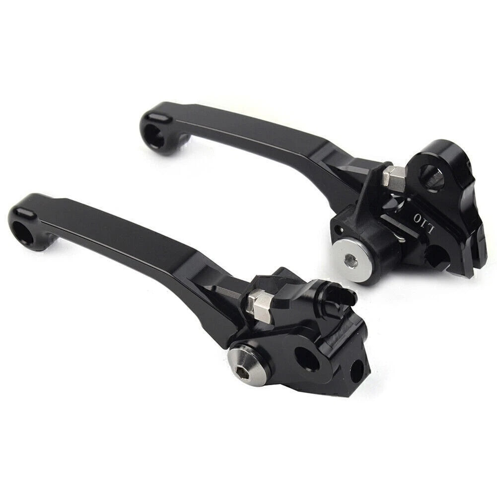 CNC Brake Clutch Levers for Honda CRF250R CRF450R (2007-2022)