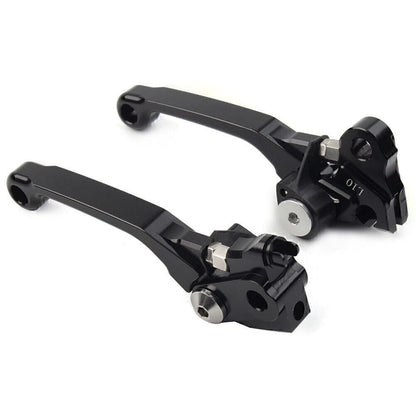 CNC Brake Clutch Levers for Honda CRF250R CRF450R (2007-2022)