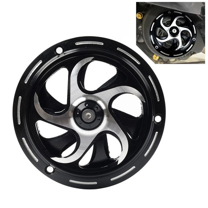 Engine Radiator Cooling Fan Cover for Vespa Sprint Primavera 150 (2013-2023)