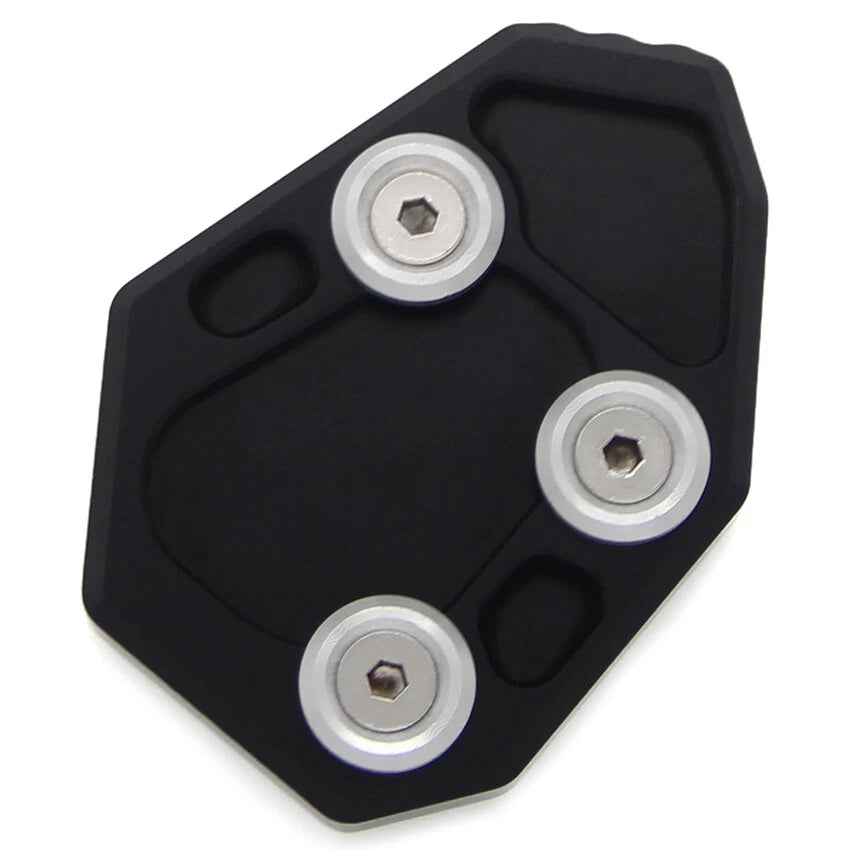 Side Stand Enlarge Plate Kickstand Extension for BMW HP4 S 1000 RR (2012-2019)