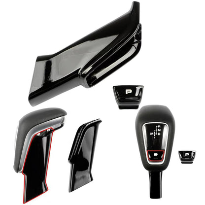 P Button Cap Repair Kit for Porsche Cayenne (2018-2023) 1 x Set