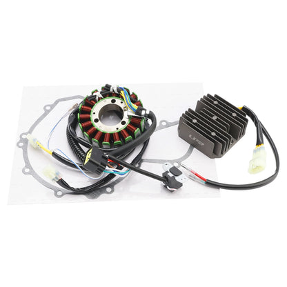 Alternator Stator, Regulator, Gasket for Adly Hurricane 500S (2005-2007)