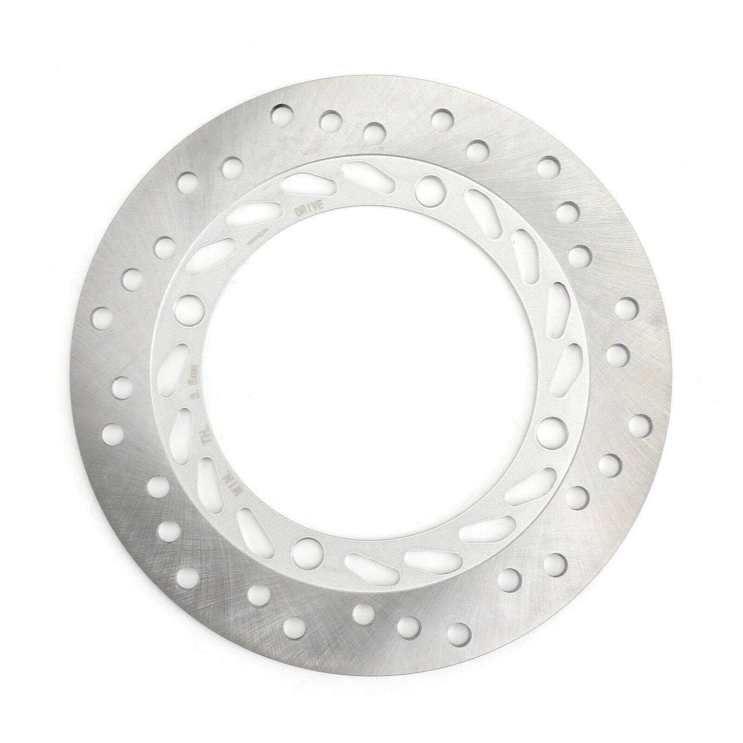 Rear Brake Disc for Honda NX250 NX 250 AX-1 (1988-1994)