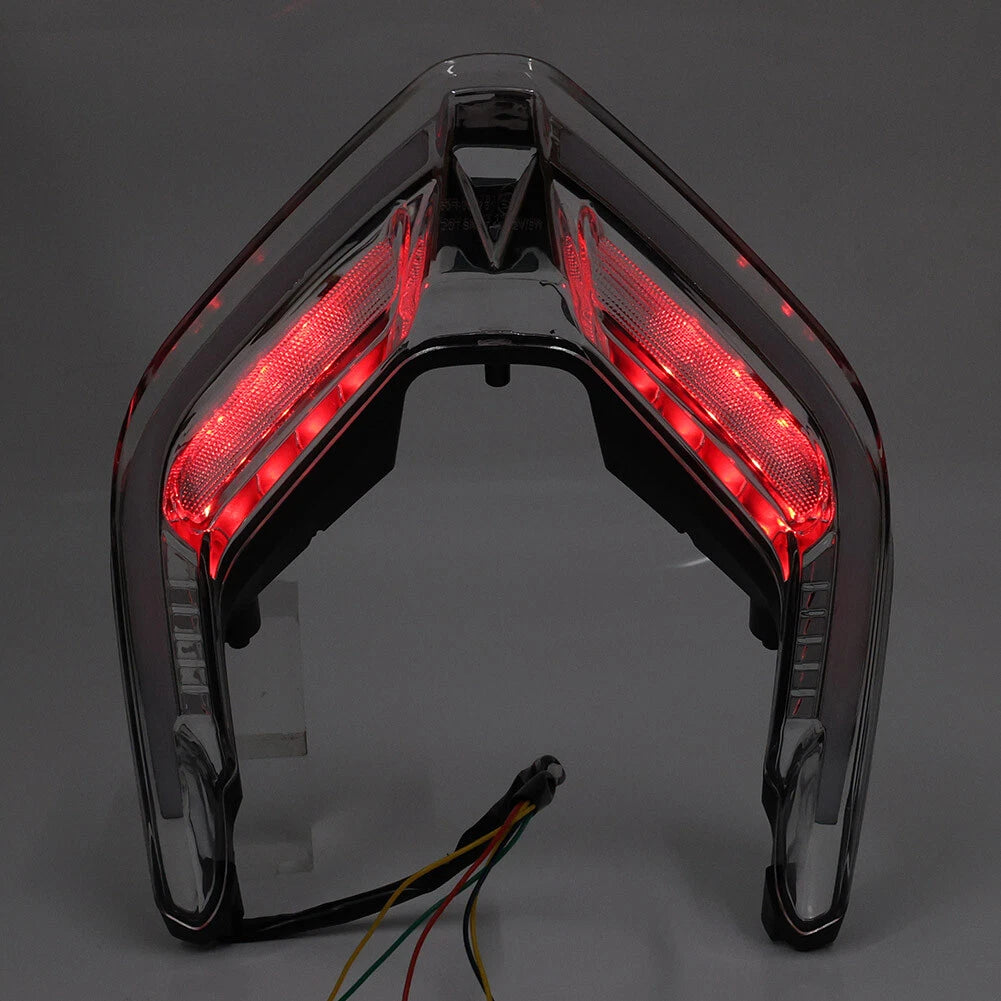 LED Tail Light Turn Signals for Ducati Streetfighter Panigale V4 V4S V2 (2018-2023)
