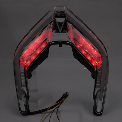 LED Tail Light Turn Signals for Ducati Streetfighter Panigale V4 V4S V2 (2018-2023)