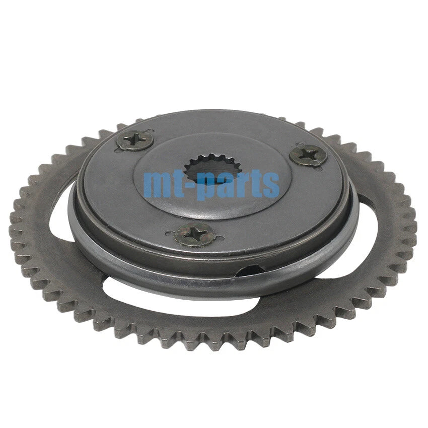 One Way Starter Clutch for Yamaha YFA-1 YFA125 Breeze XC125 Cygnus (1989-2004)