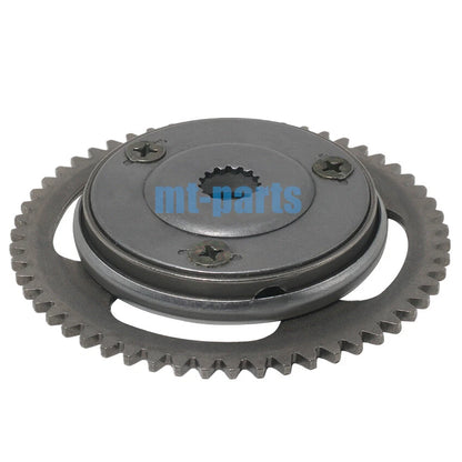 One Way Starter Clutch for Yamaha YFA-1 YFA125 Breeze XC125 Cygnus (1989-2004)