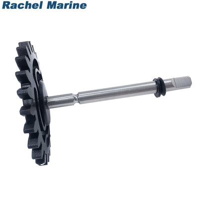 Drive Gear for Volvo Penta AD31/AD41/AQAD30 Diesel/Gasoline Marine Engines