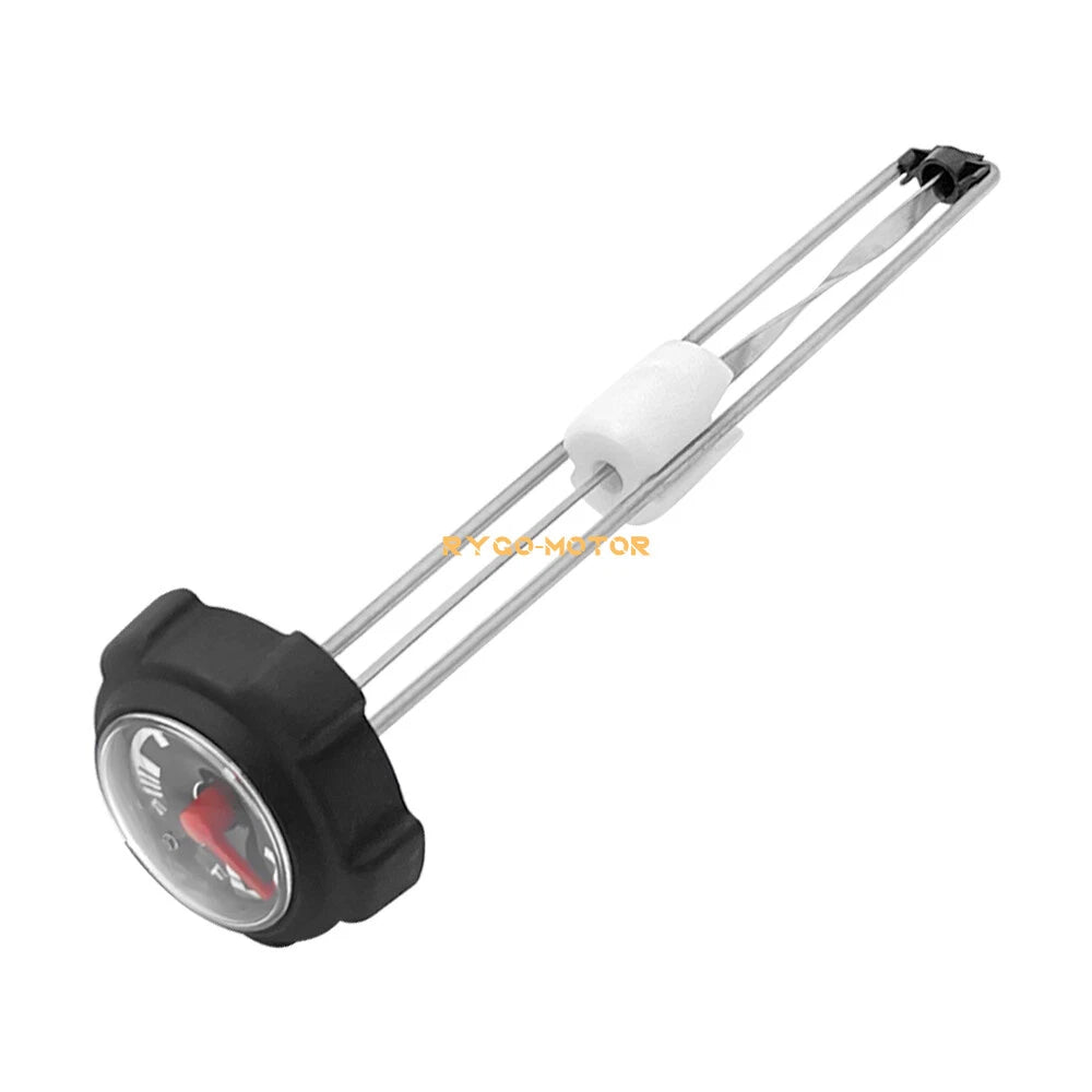 Fuel Gauge Gas Cap for Arctic Cat Snowmobile EXT Panther Jag Puma Prowler