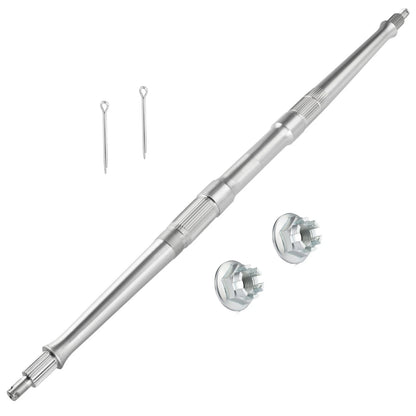 REAR WHEEL AXLE SHAFT W/ NUT for Yamaha Raptor 700 700R