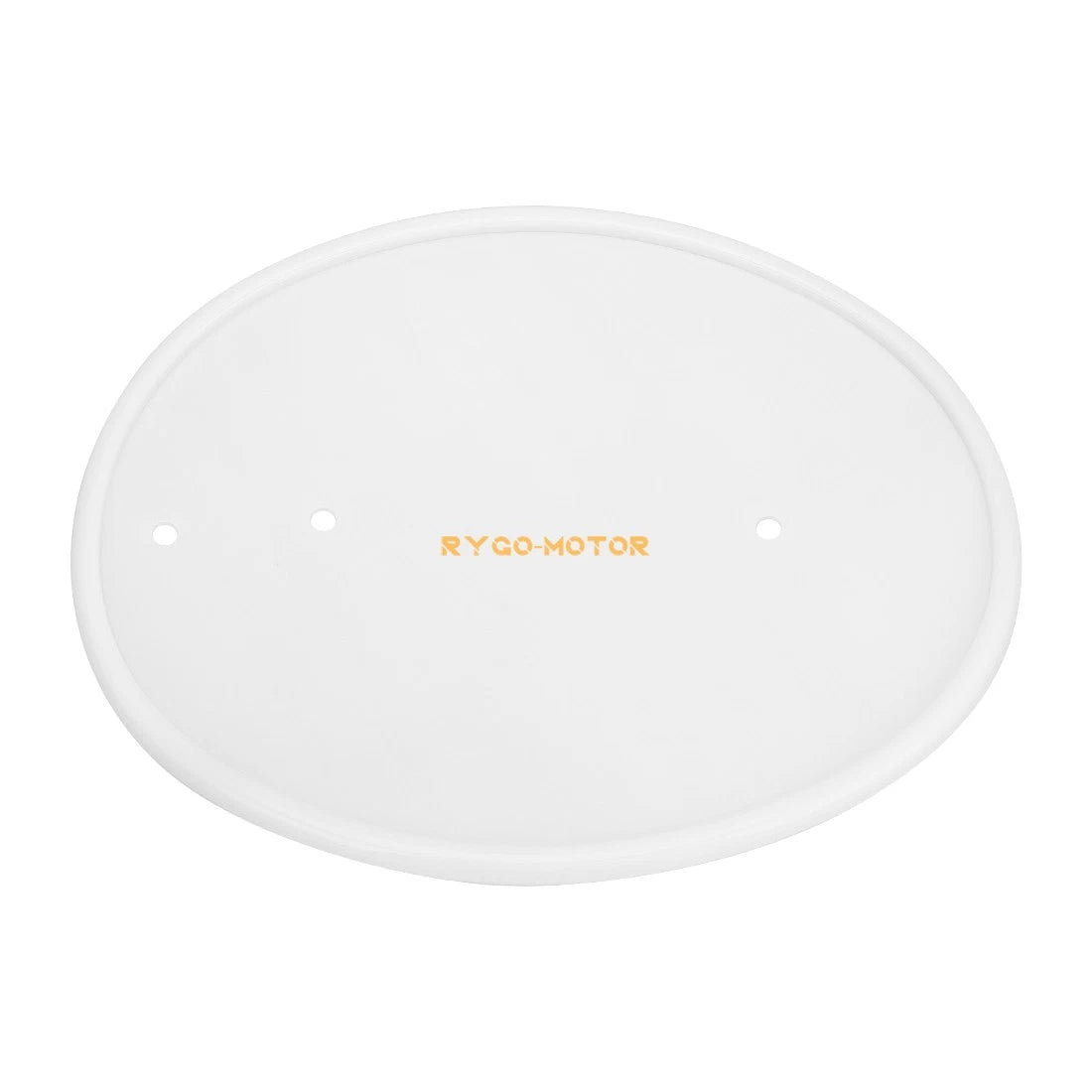 Front Side Number Plate for Honda Z50 Z50R MR50 XR75 (1979–1987)