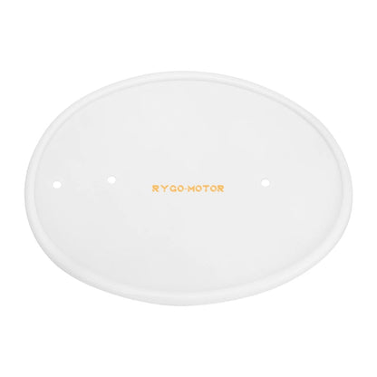 Front Side Number Plate for Honda Z50 Z50R MR50 XR75 (1979–1987)