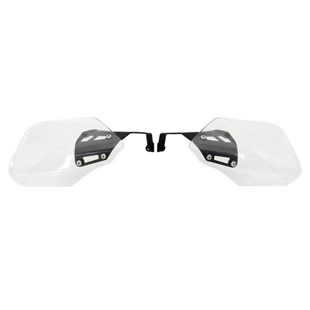 Clear Windshield Handguard Cover for BMW K1600GT/GTL (2017-2020)