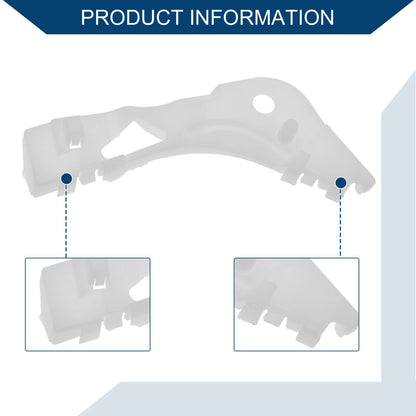 Right Front Bumper Support Bracket for Mazda 6 (2003-2008)