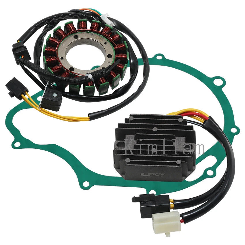 Stator Regulator Rectifier Gasket for Suzuki LS650 Savage LS400 (1986-1991)