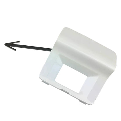 Tailgate Spare Wheel Camera Cover for Toyota Land Cruiser Prado (2010-2023)