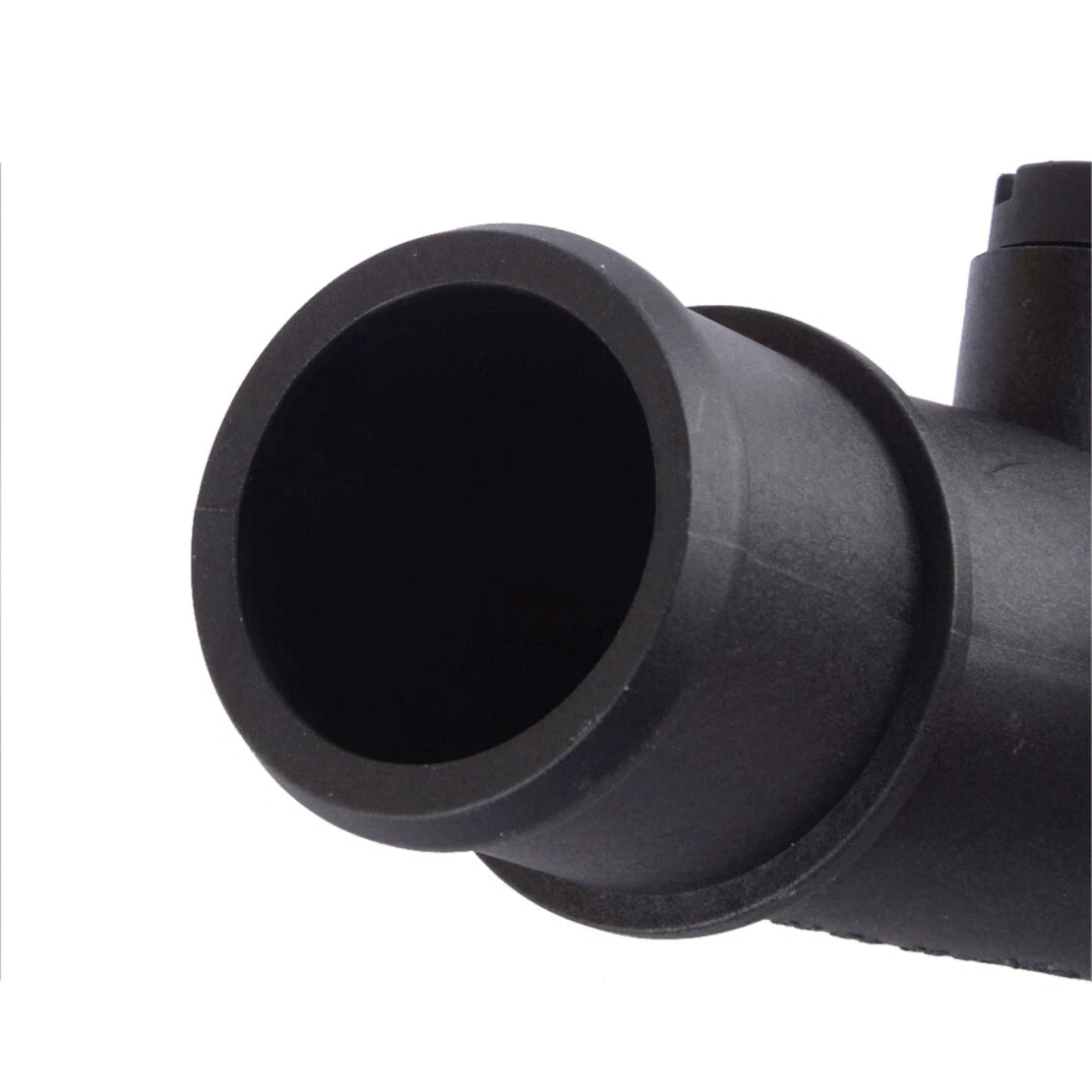 Coolant Hose Connector Elbow w/ Bleeder Screw for Mini Cooper (2002-2008)