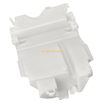 Gas Tank Protector Heat Shield for Honda Sportrax TRX400EX (1999–2008)
