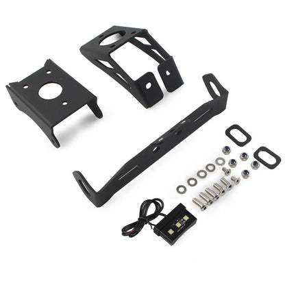 Fender Eliminator License Plate Holder for Honda CBR1000RR-R/SP (2020-2021)
