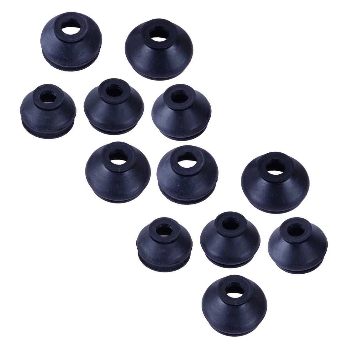 1 Tie Rod End Ball Joint Dust Boots Covers for Universal Skid Steer