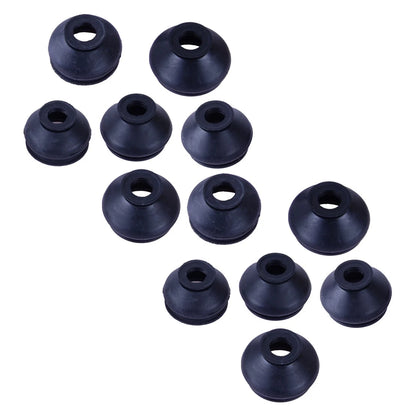 1 Tie Rod End Ball Joint Dust Boots Covers for Universal Skid Steer