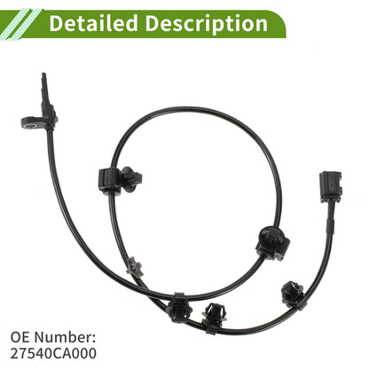 ABS Wheel Speed Sensor for Subaru BRZ (2013-2015) Front Right