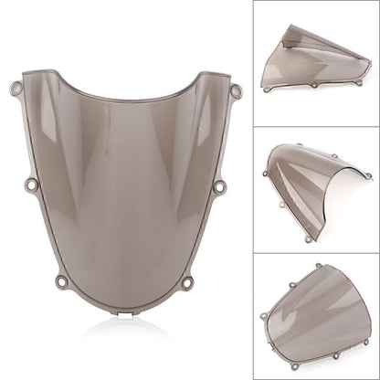 Brown Motorcycle Windshield for Honda CBR600RR (2005-2006)