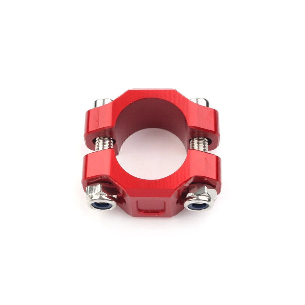 22mm Red CNC Brake Clutch Perch for Universal 7/8" Handlebar