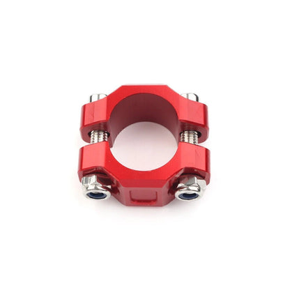 22mm Red CNC Brake Clutch Perch for Universal 7/8" Handlebar