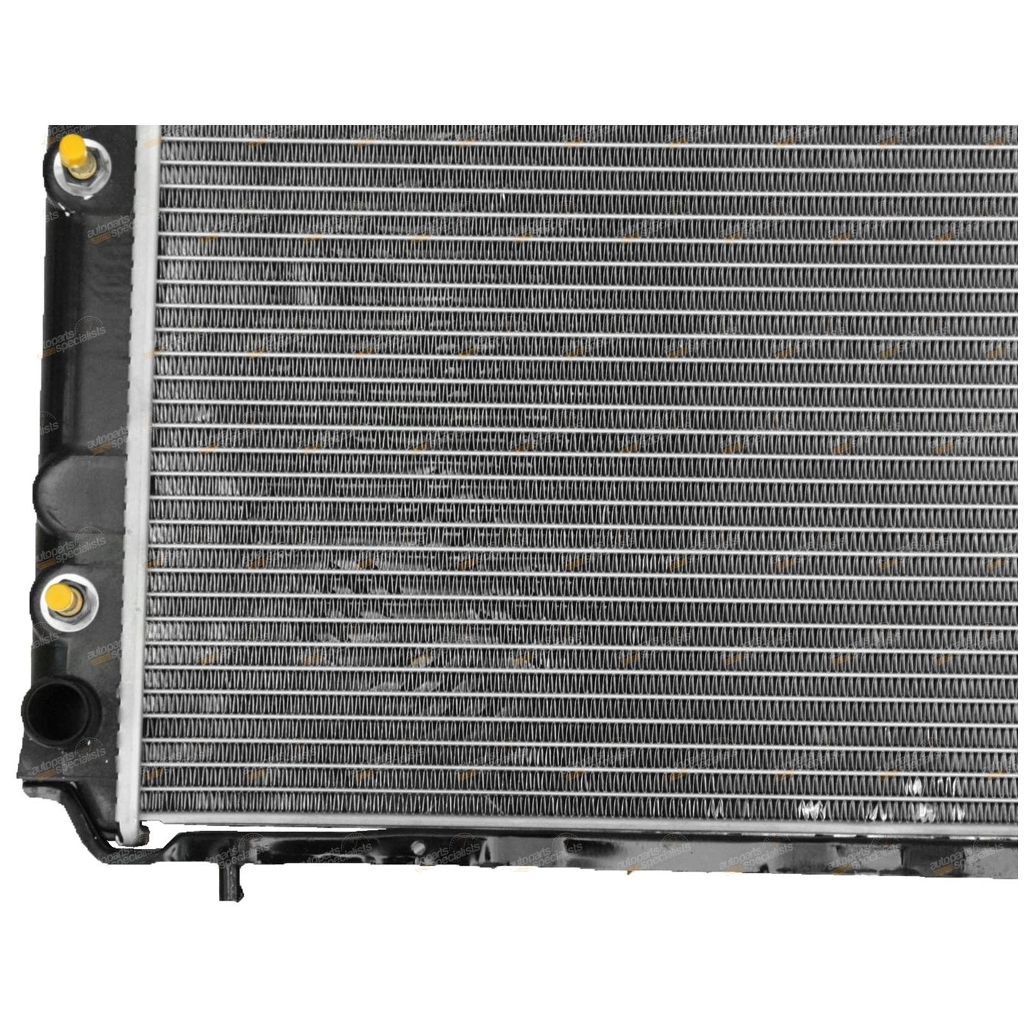 Radiator 1.6L 1.8L Aluminium Alloy Auto for Nissan Pulsar N13 (1987-1991)