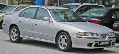 Electric Power Window Regulator for Proton Perdana (1994-2010)
