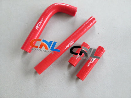 Red Silicone Radiator Hose for YAMAHA WR426F (2001-2002)