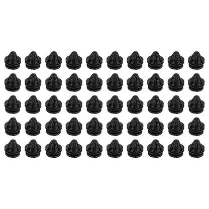 50Pc Retainer Fastener Screws Clips for Land Rover Range Rover (2002-2012)