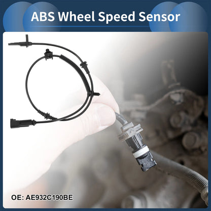 ABS Wheel Speed Sensor for Ford Flex 2010-2019 Rear