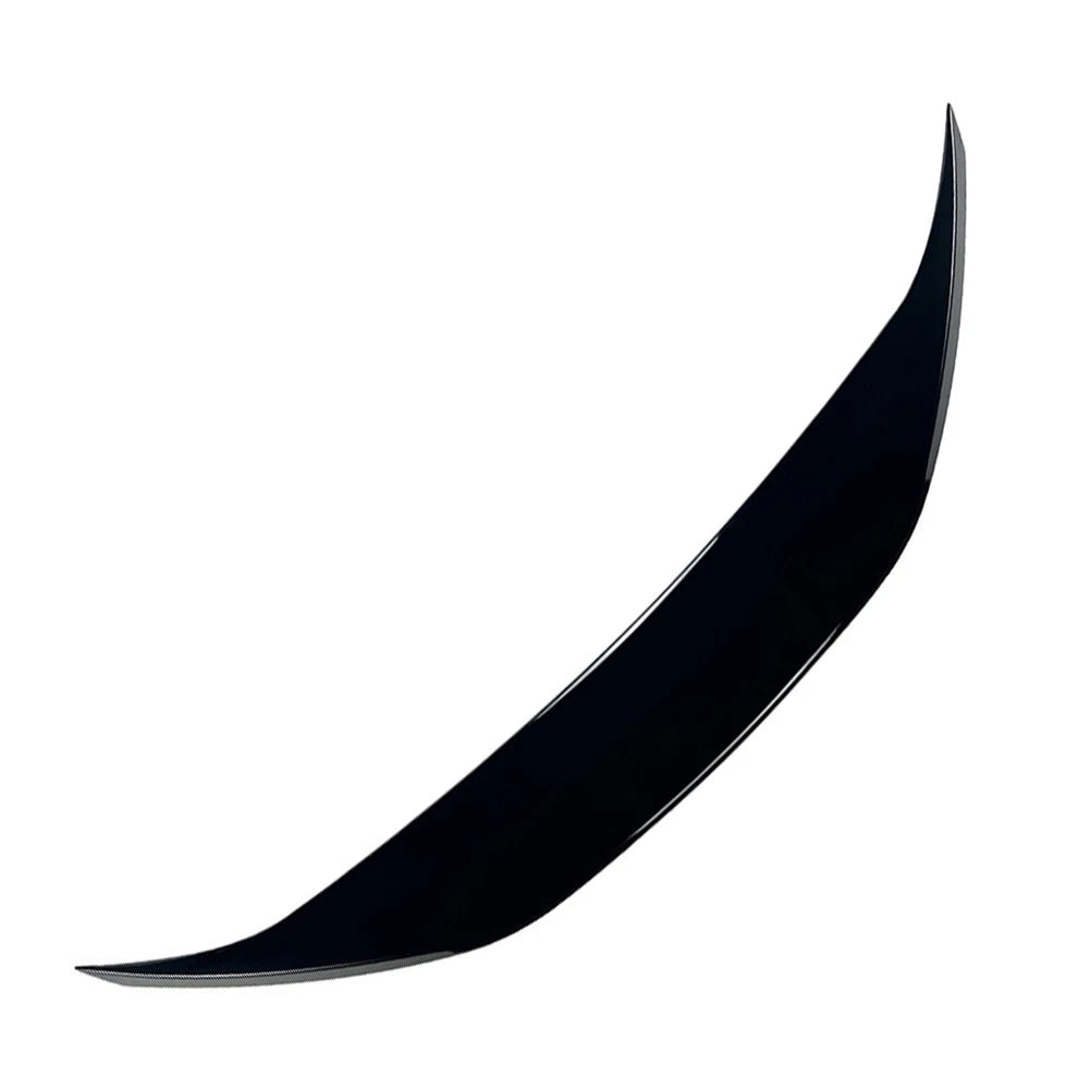 Glossy Black Rear Trunk Spoiler Wing for Subaru BRZ, Scion FR-S (2013-2020)