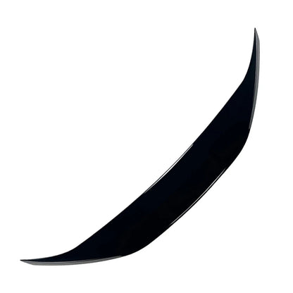 Glossy Black Rear Trunk Spoiler Wing for Subaru BRZ, Scion FR-S (2013-2020)